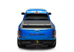 Extang Tonneau Cover, 2 Folds/3 Panels, Textured Powder Coated Matte Black, Aluminum - 80456