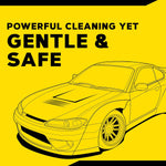 Meguiars Wheel Cleaner, 24 oz Spray Bottle - G180124