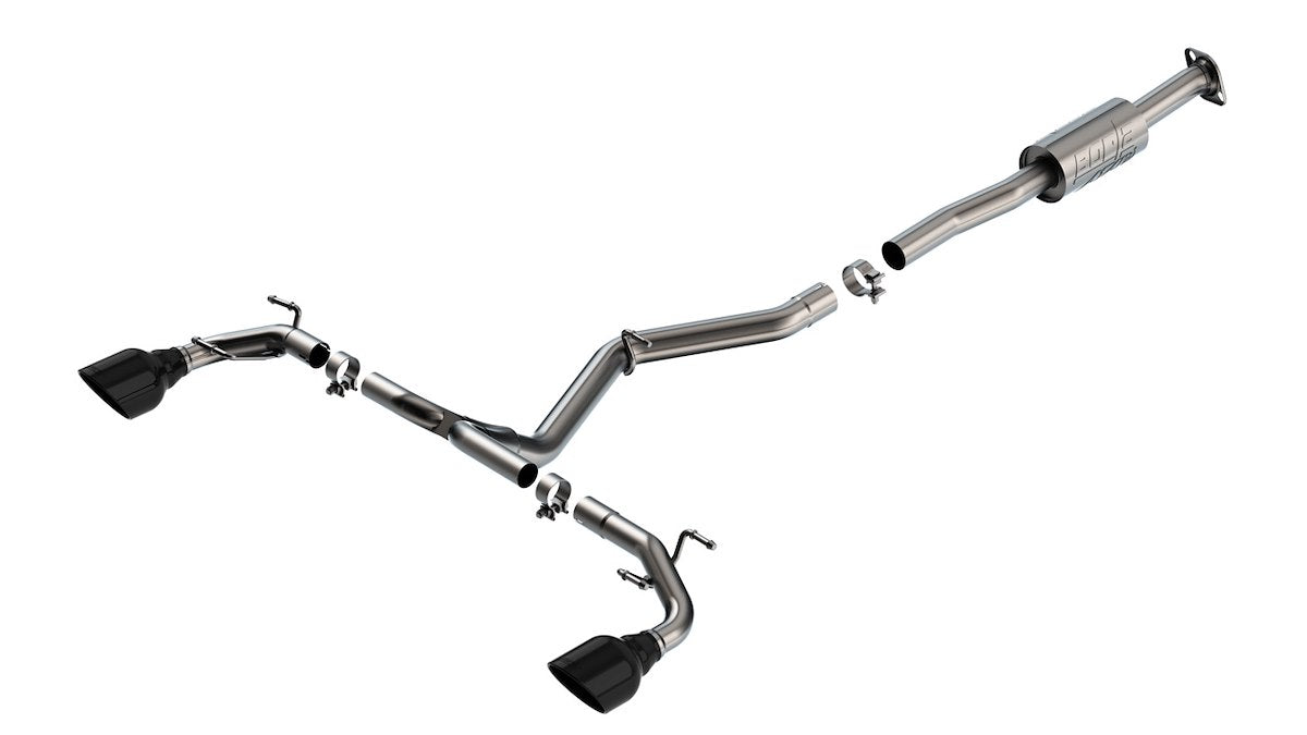 Borla Exhaust System Kit 140910BC product image 1