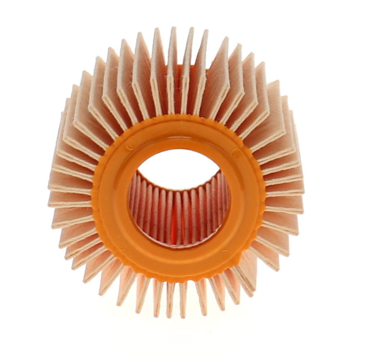 WIX Filters Oil Filter, 2.635 Inch Height - 57047