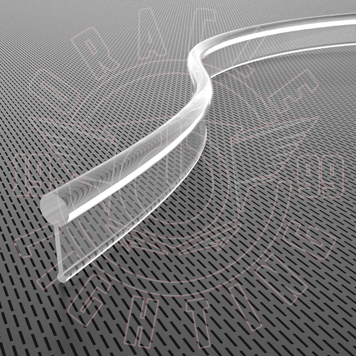 Oracle Lighting Dash Fiber Optic Light Strip 4233-333-6 product image 19