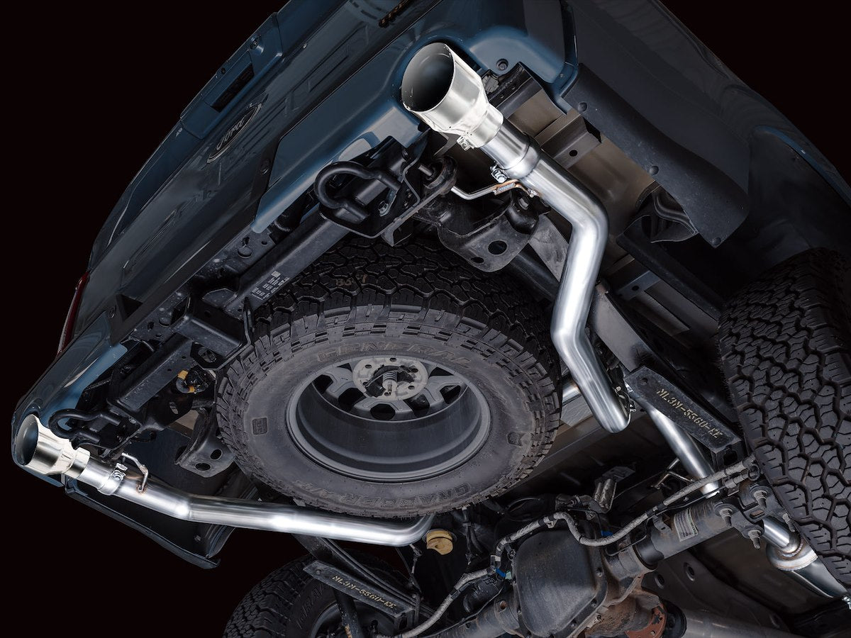 AWE Tuning Exhaust System Kit 3015-32402 product image 9