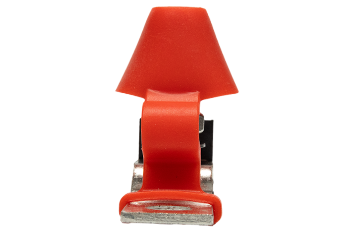 Egis Fuse Block, 30 To 300 amp, With 2 Circuit - 3602