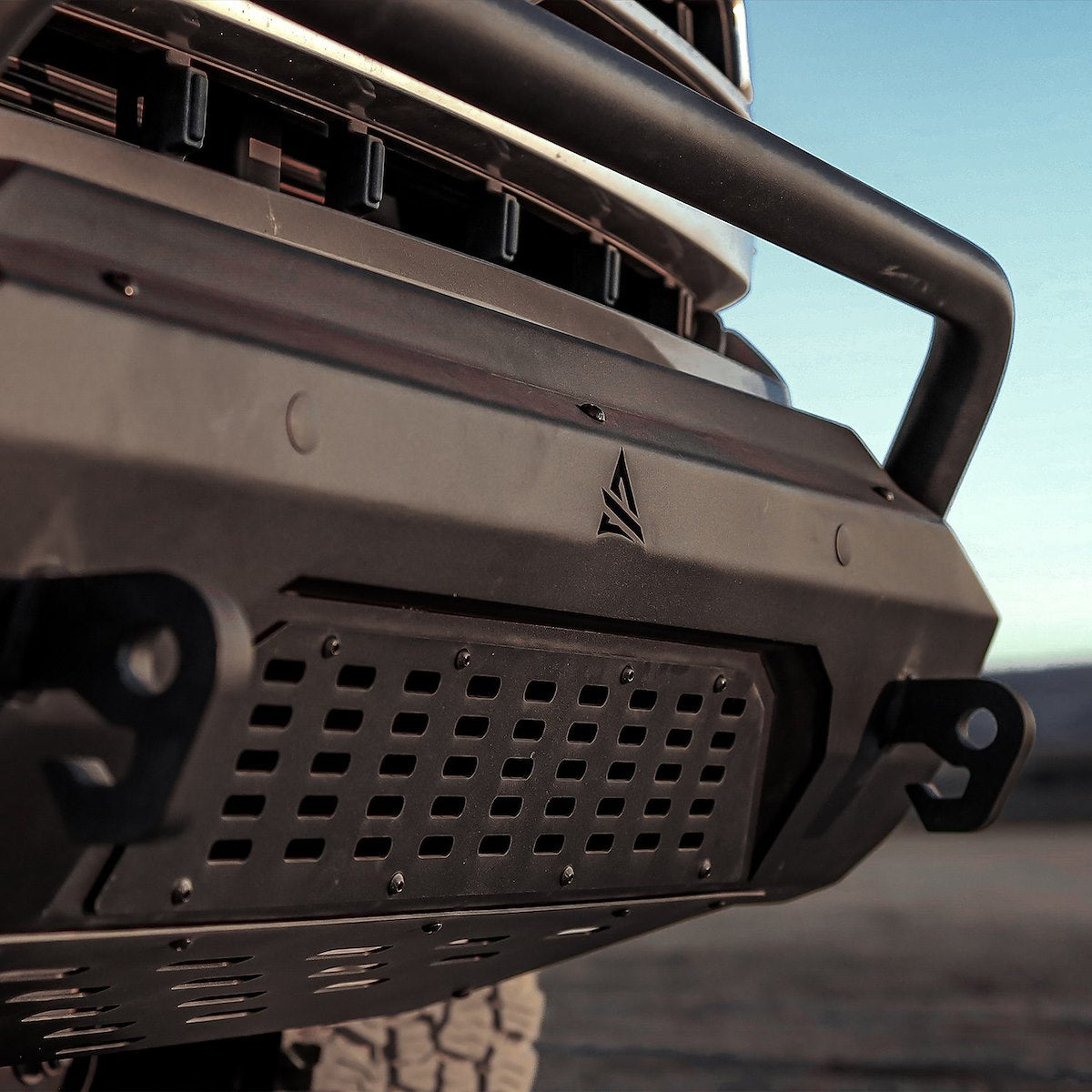 Attica 4x4 Bumper ATTF103A101-BX product image 8