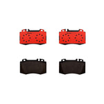 Brembo Brake Pad, FMSI Number D847-7960, Ceramic, Set Of 4 - P50053N