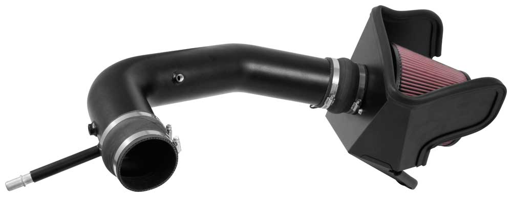 K&N Air Cleaner Assemblies and Air Intake Kits 77-2588KTK product image 2