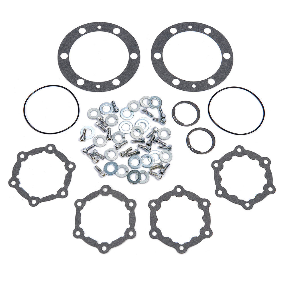 WARN Locking Hub Service Parts 7302 product image 1