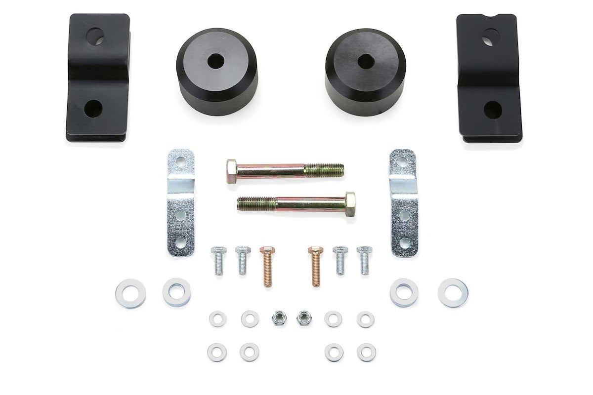 Fabtech Leveling Kit Suspension, 2 in Lift - FTL5208
