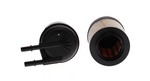 WIX Filters Fuel Filter, 4 in Top/3.928 in Bottom Diameter x 5.24 in Height - WF10737