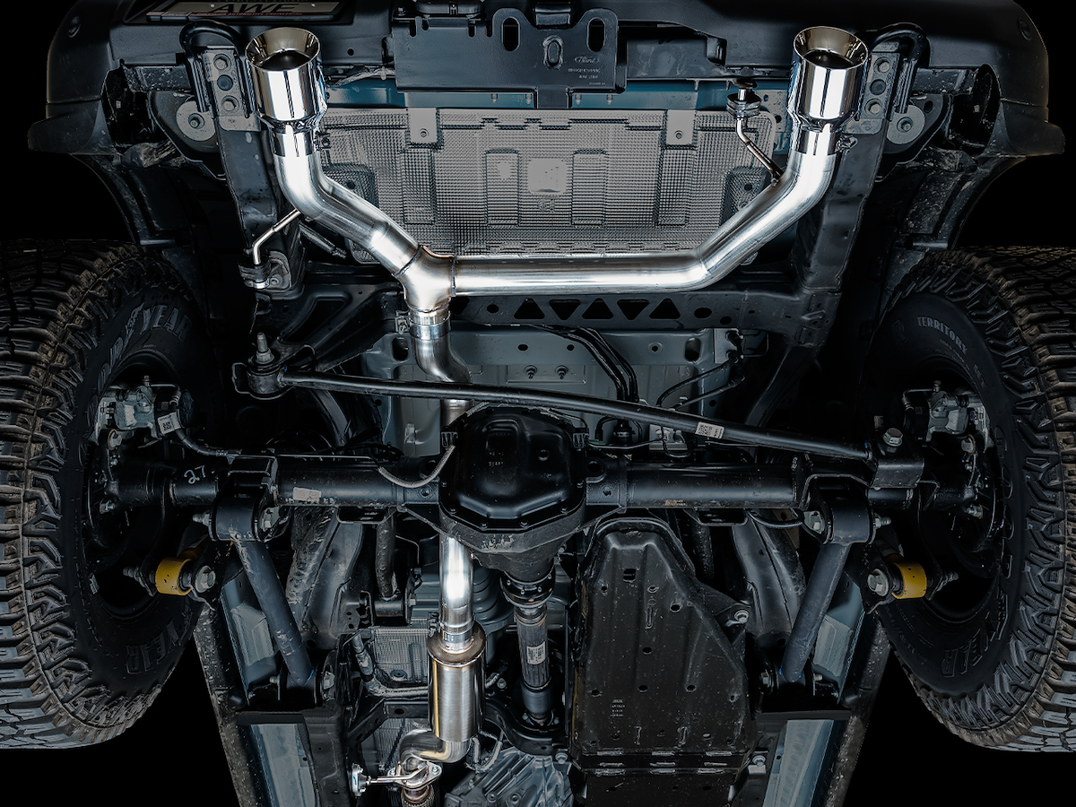 AWE Tuning Exhaust System Kit 3015-32456 product image 7
