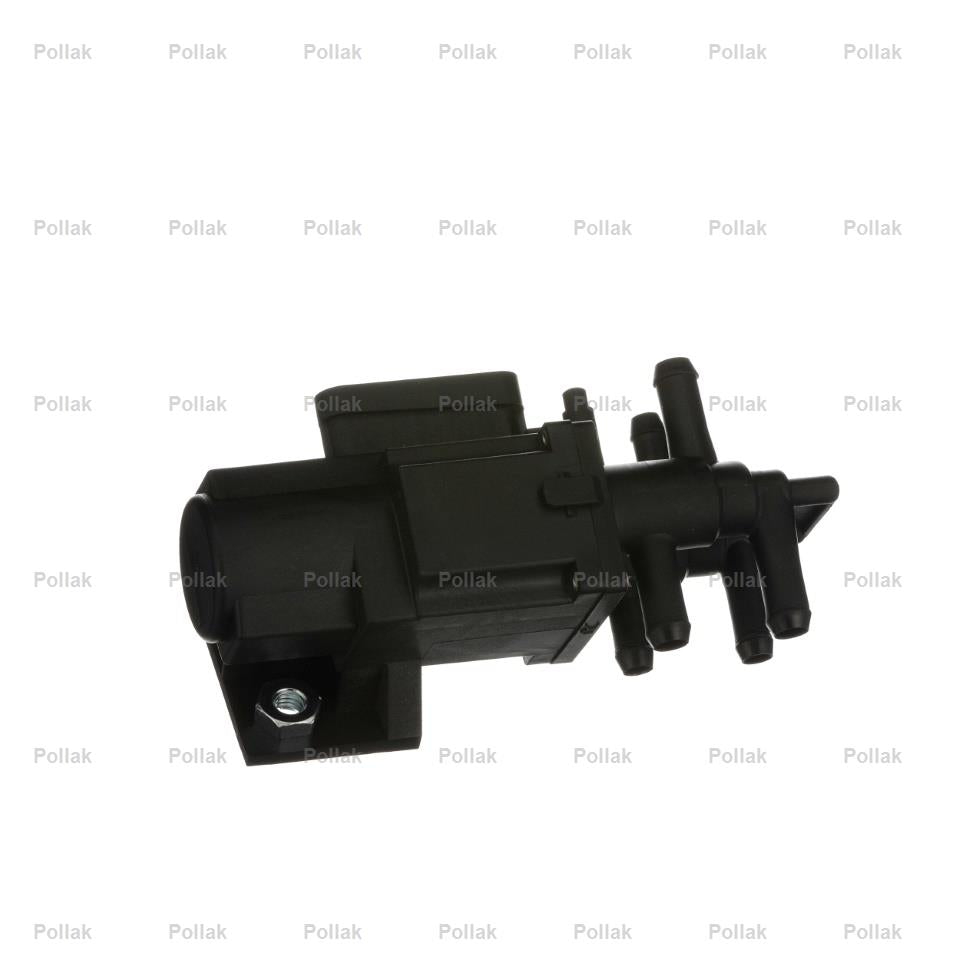 Pollak Fuel Tank Selector Valve, 3 Port Motorized Valve, 12 V DC, 65 PSI Maximum - 42-308P