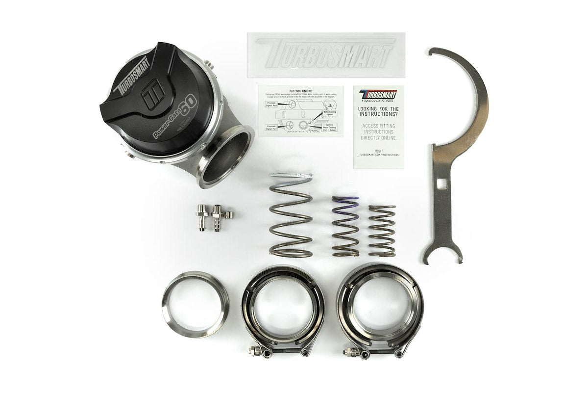 Turbosmart Turbocharger Wastegate TS-0555-1012 product image 5