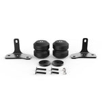 Timbren Helper Spring Kit, 6,000 lb Weight Rating, With 2 Helper Springs/2 Spacer Dics/2 Brackets/Hardware, Set of 2 - TORSEQ3