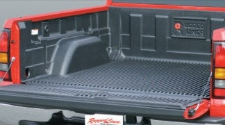 Rugged Liner Bed Liner, Black - F8A21