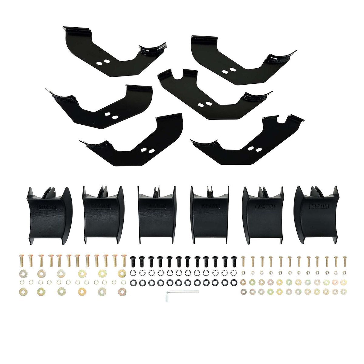 Westin Running Boards & Nerf Bars 21-22795 product image 4
