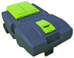 Thetford/ Norcold Portable Waste Holding Tank, 27 gal, 2 Wheel - 50397