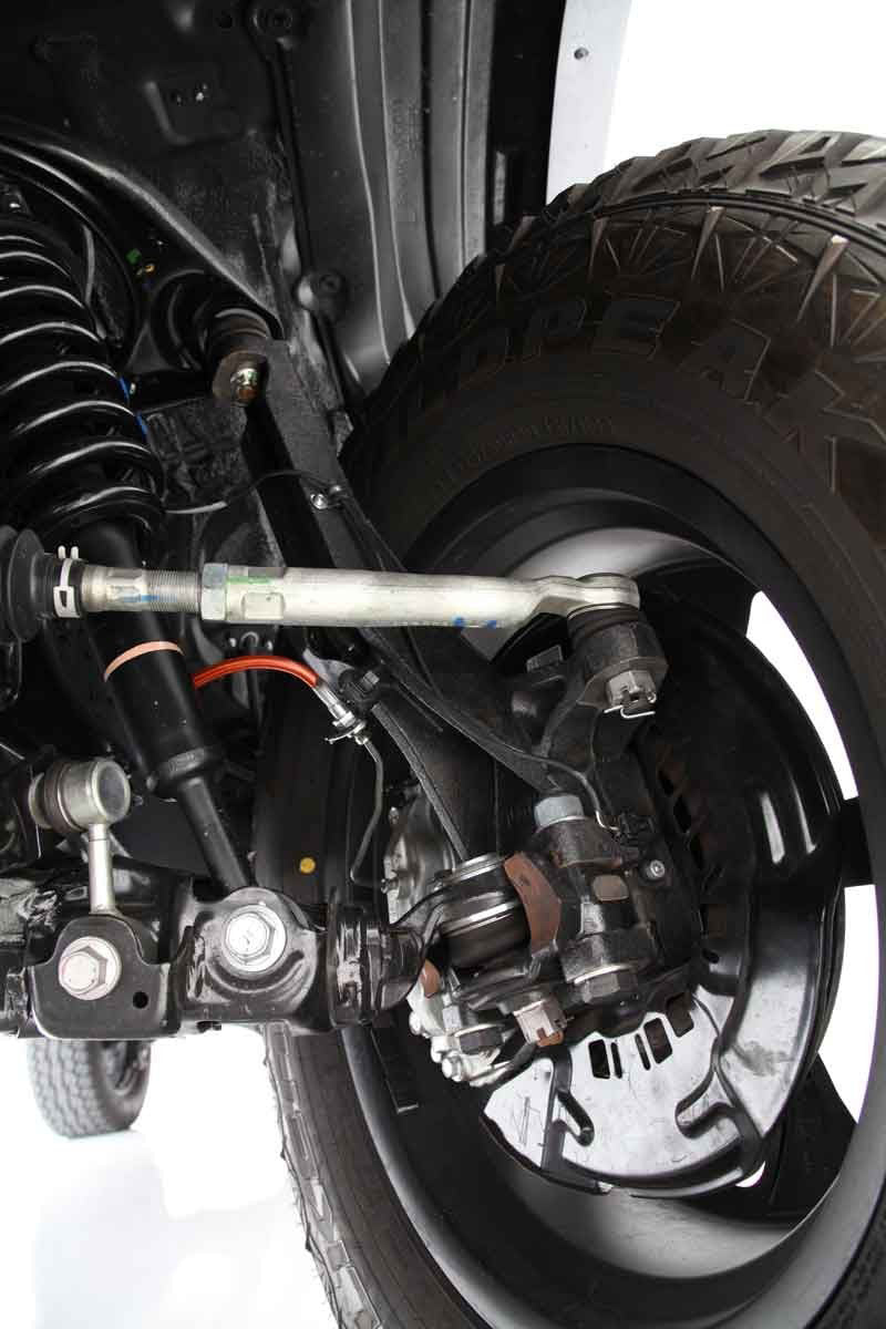 MaxTrac Suspension Spindle Lift Set 706735 product image 3