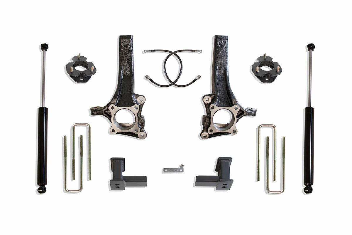 MaxTrac Suspension Lift Kit K883274 product image 1