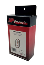 AP Products Leaf Spring Axle U Bolt Kit, 5.10 in Length, 2.38 in Width, 1/2 in - 20 Thread Size - 014-122073-2