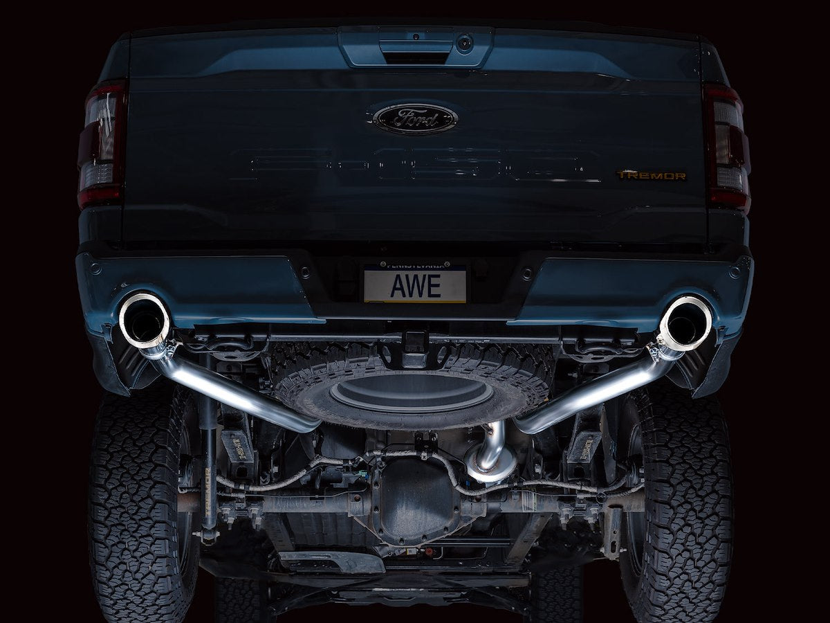 AWE Tuning Exhaust System Kit 3015-32402 product image 7
