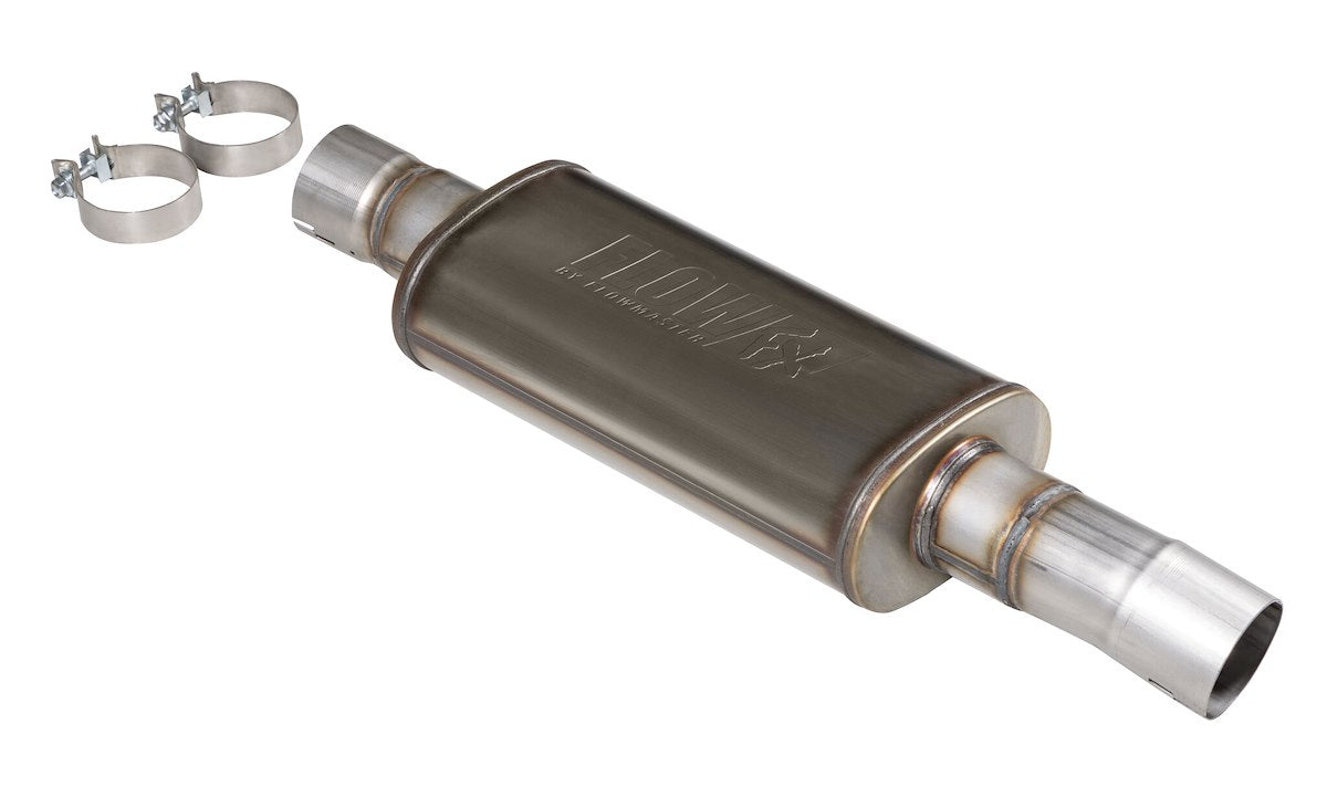 Flowmaster Exhaust Muffler Assembly 718155 product image 4