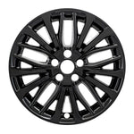 Coast2Coast Wheel Skins & Styled Wheel Covers IWCIMP428BLK product image 1