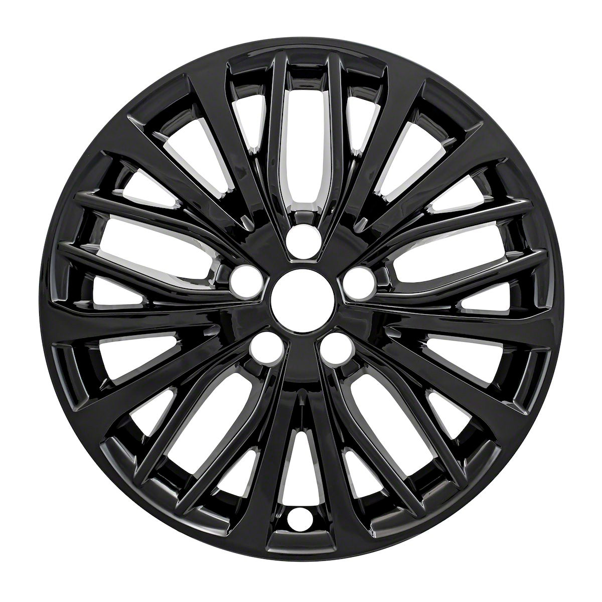 Coast2Coast Wheel Skins & Styled Wheel Covers IWCIMP428BLK product image 1
