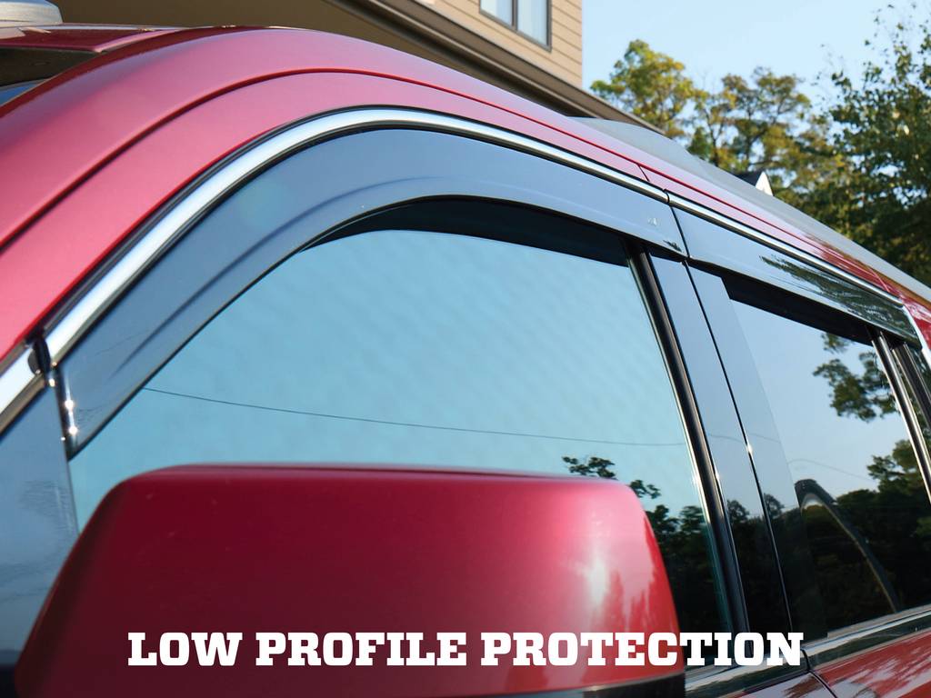 Husky Liners Vent Visors 2854098 product image 3