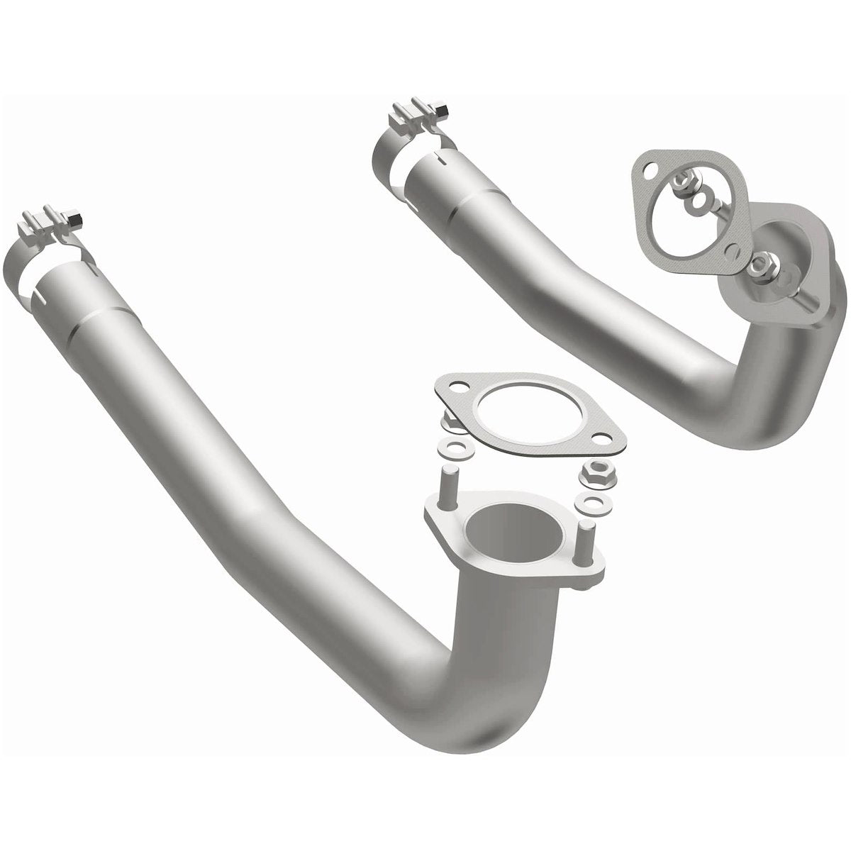 MagnaFlow Exhaust Products Exhaust Manifold Down Pipe 19304 product image 4
