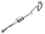 AWE Tuning Exhaust System Kit 3015-32145 product image 2