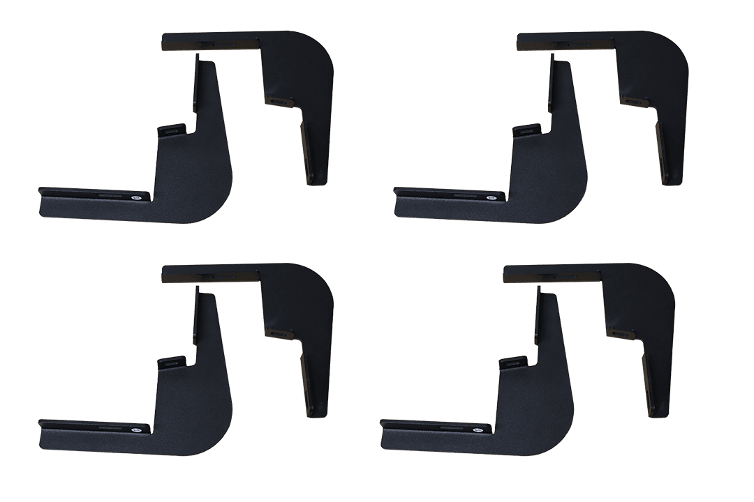 GEN-Y Hitch Running Board Mounting Brackets GH-25101 product image 1