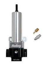 Holley EFI Fuel Injection Pressure Regulator 12-851 product image 1