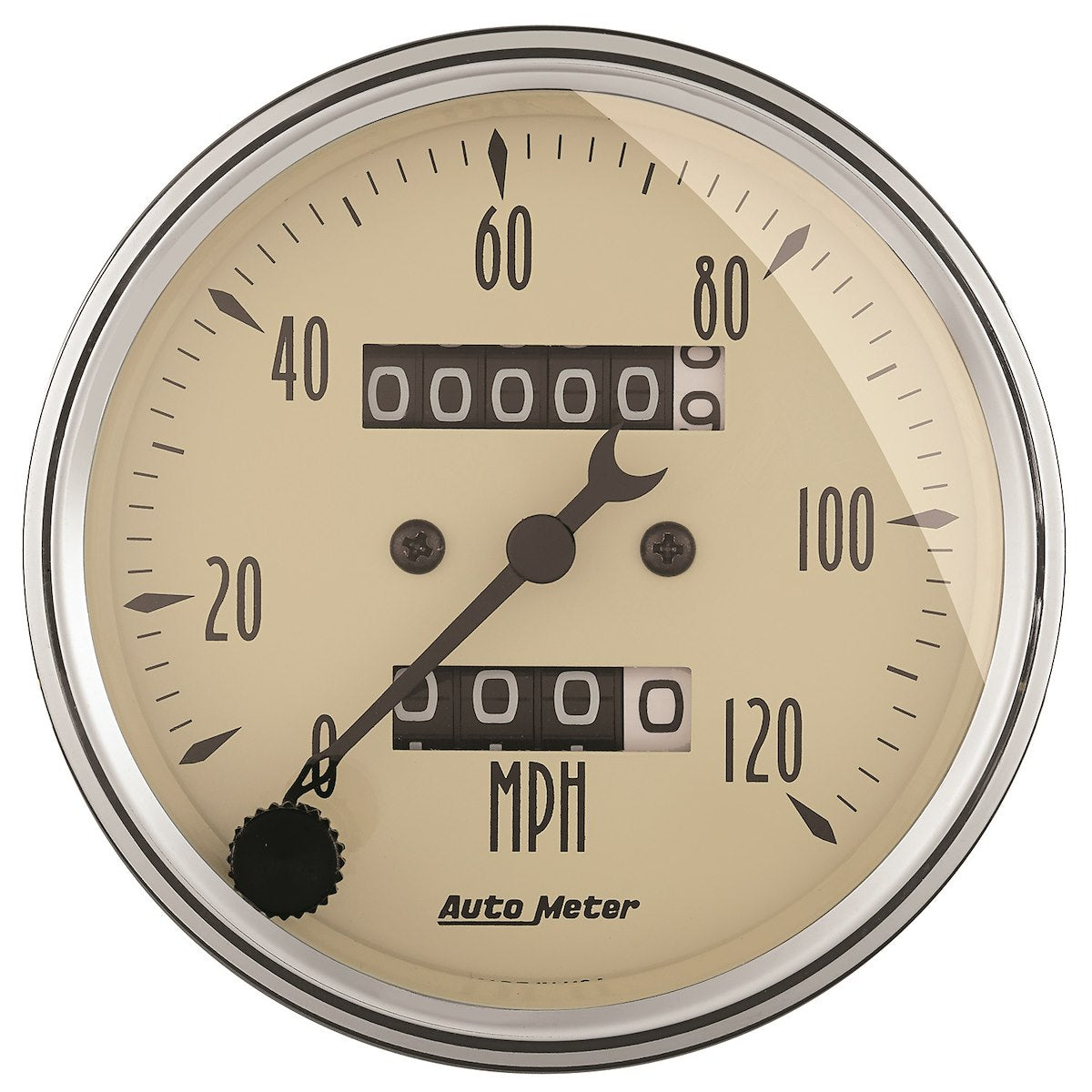 AutoMeter Speedometer Gauge 1593 product image 1