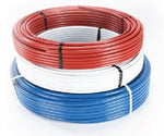 LaSalle Bristol Fresh Water System Tubing, 1/2 in Inside Diameter x 5/8 in Outside Diameter x 100 ft Length, Blue - 50PXB3C1