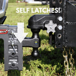 GEN-Y Hitch Trailer Couplers GH-24001 product image 3