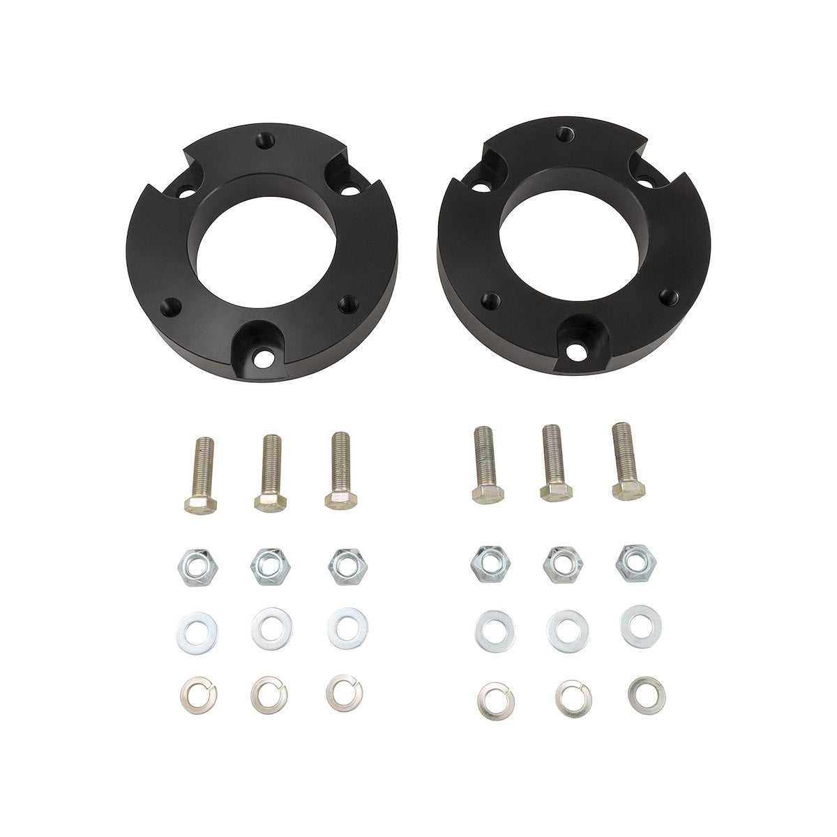Suspension Pro Leveling Kit Suspension, 2 in Lift, Billet Aluminum - F20LL3