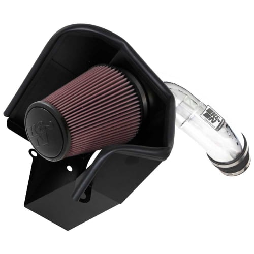 K&N Air Cleaner Assemblies and Air Intake Kits 77-1583KP product image 1