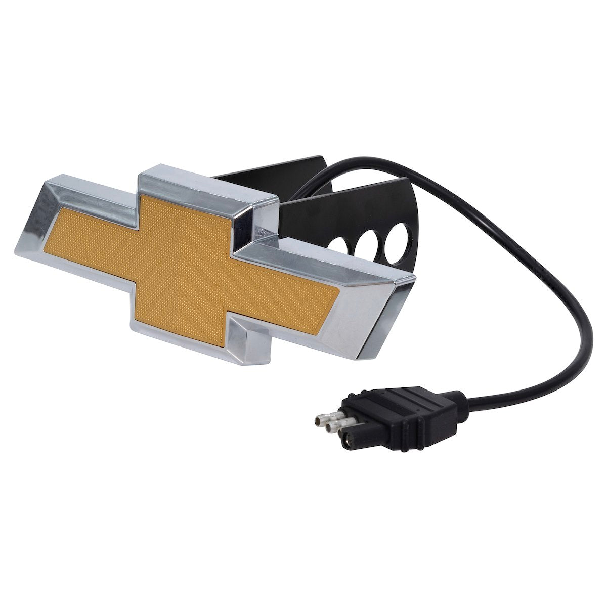 Plasticolor Trailer Hitch Cover, Fits 1-1/4 And 2 in Receivers - 002318R01