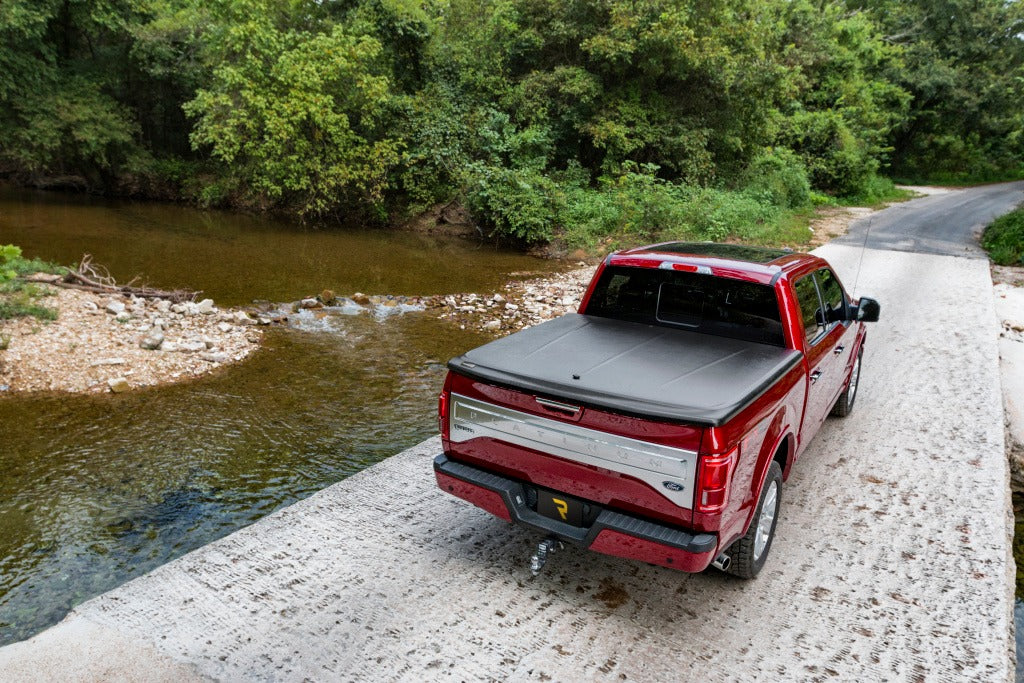 UnderCover One-Piece Hard Tonneau Covers UC2216 product image 10