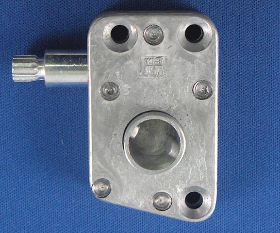 Strybuc Window Operator, 1/2 in Inside Diameter Hole With 3/16 in Hub Projection - 762C