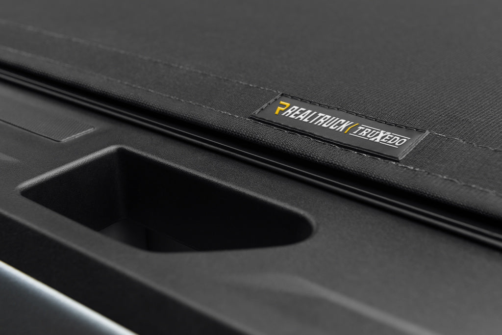 TruXedo Soft Roll-Up Tonneau Covers 1472401 product image 11