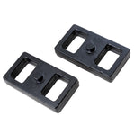 Suspension Pro Leaf Spring Block Kit, 2 in Rear Lift - BUG03