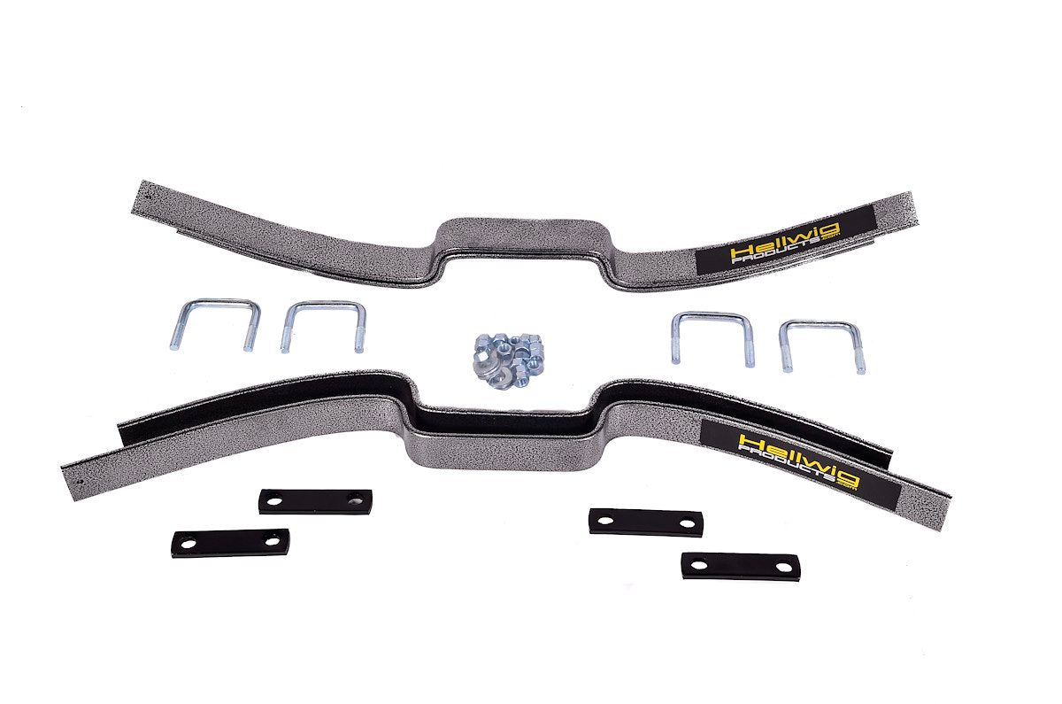 Hellwig Leaf Helper Spring 9703 product image 1