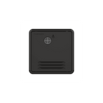 Furrion Water Heater Access Door, Black, Steel, 18-1/8 in Length x 18-1/8 in Width - FWH46EA-BL-AM