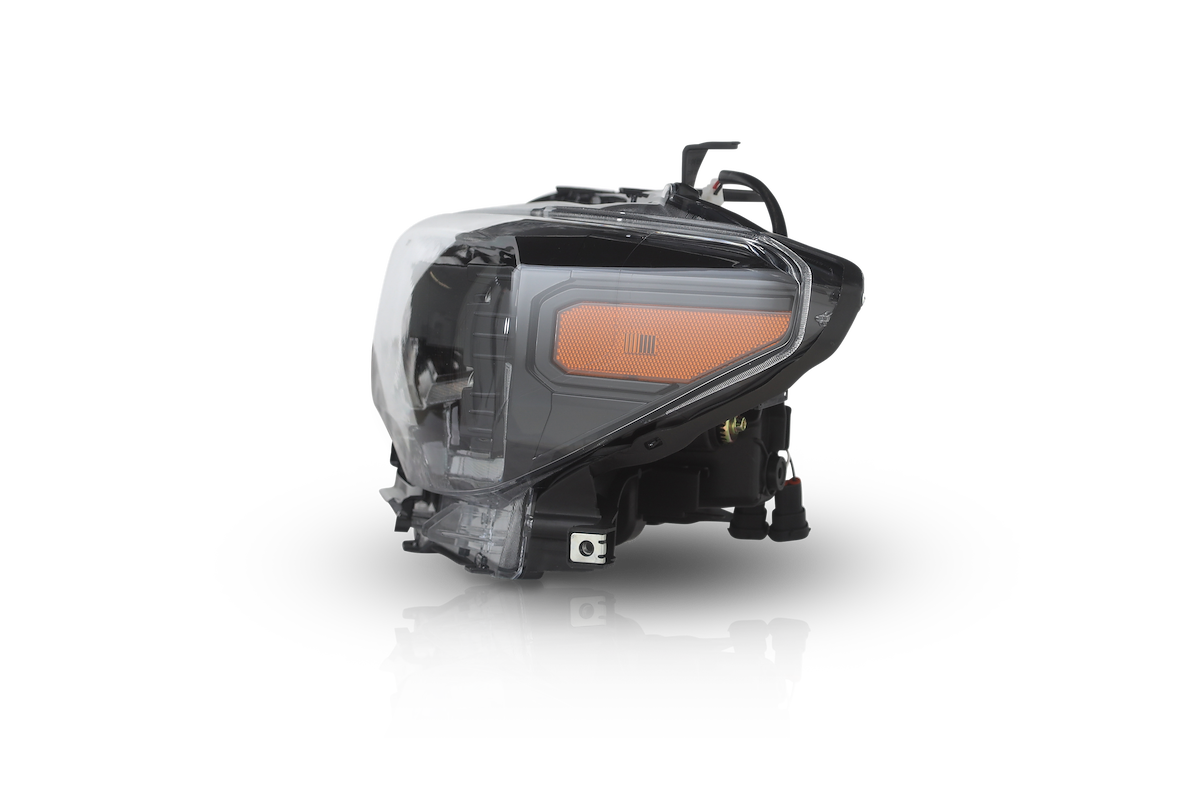 Attica 4x4 Headlight Set CHATT0682-BC-SQ product image 9