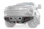 Warn Winch Bumper 110912 product image 2