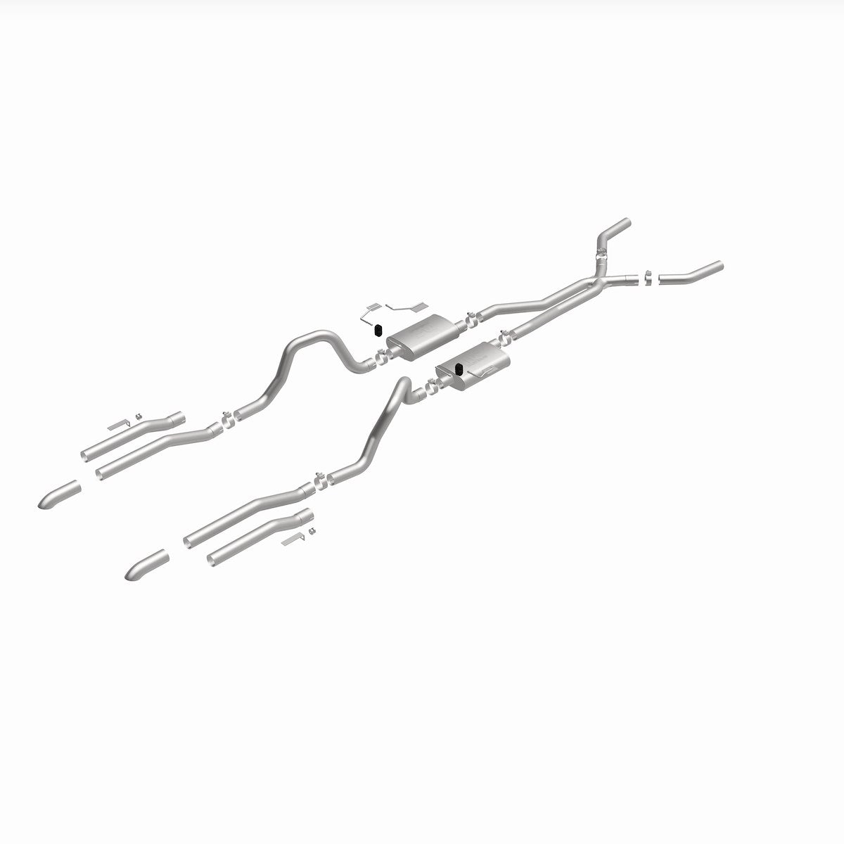 MagnaFlow Exhaust Products Exhaust System Kit 19303 product image 6