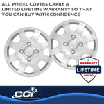 Coast2Coast Universal Wheel Covers IWC40814S product image 3