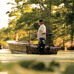Minn Kota Trolling Motor, 55 lb Of Thrust, 36 in Shaft Length, 12 V - 1352155M