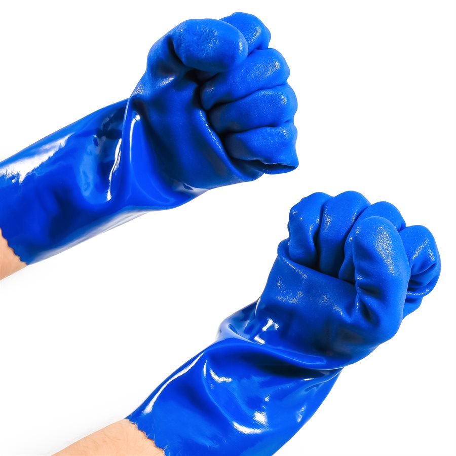 Camco Gloves, Blue, Set of 2 - 40287